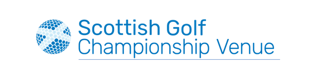 Scottish Golf Championship Venue Logo Positive copy